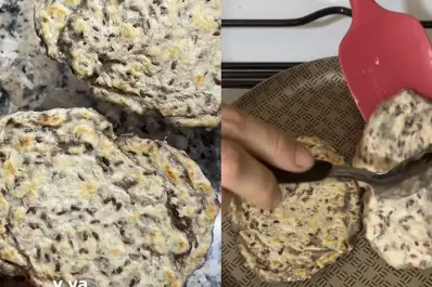 Sin amasar y a base de semillas: cómo hacer pan saludable exprés para el desayuno