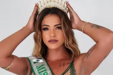 Conmoción en Brasil: murió una reina de belleza a días de competir en un certamen