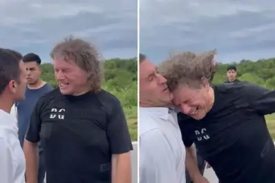 A Pelli y a su familia no los llamó nadie del Gobierno provincial tras la agresión que sufrió, contó Catalán