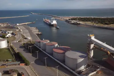 Destacaron al azúcar como complejo exportador en un bimestre récord para la agroindustria