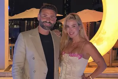 Jesica Cirio está embarazada: quién es Nicolás Trombino, su pareja y padre de su segundo hijo