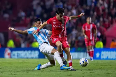 La curiosa estadística que demuestra que el Atlético Tucumán de Falcioni da sus primeros pasos para crecer en la tabla