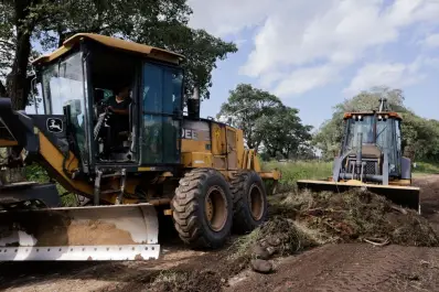 El Gobierno dio el puntapié para convertir Campo Norte en un nuevo parque