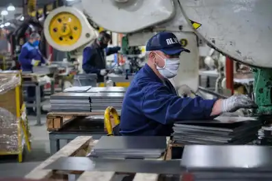 Pesimismo industrial: el 85% no espera reactivación en el corto plazo