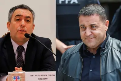 La Cámara Federal de Tucumán apartó al juez de la causa en la que pidieron detener a Chiqui Tapia y a Toviggino