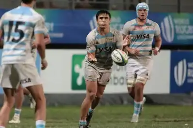 Tomás Dande, capitán de Los Pumitas: “Es una emoción tremenda por lo que se viene”
