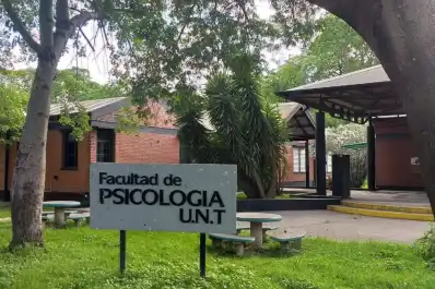 Amenaza en la Facultad de Psicología de la UNT: ¿la reacción por un aplazo o una broma de mal gusto?