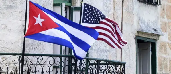 Cuba y Estados Unidos abren conversaciones en La Habana