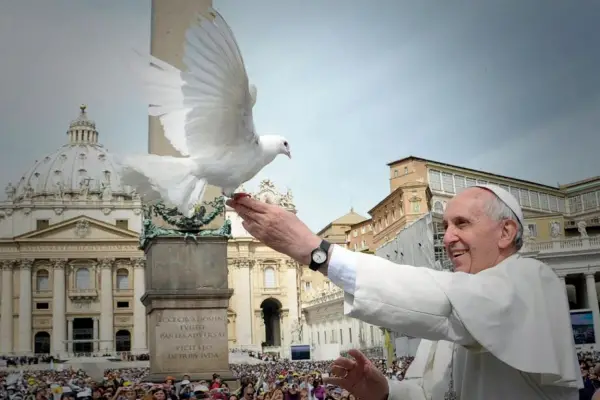 Hoy se cumple un año de la muerte del papa Francisco: 10 fotos para conmemorar su pontificado