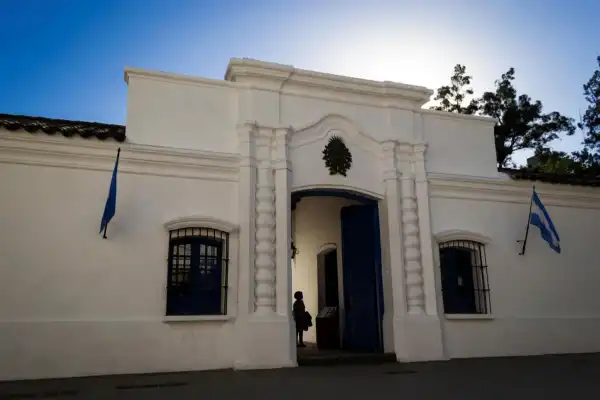 Me voy con la conciencia del deber cumplido: la emotiva despedida de José María Posse de la Casa Histórica