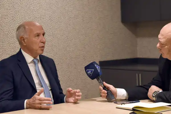 Ricardo Lorenzetti: “Llevan tres intentos de sancionar un nuevo Código Penal y aún no se ha logrado”