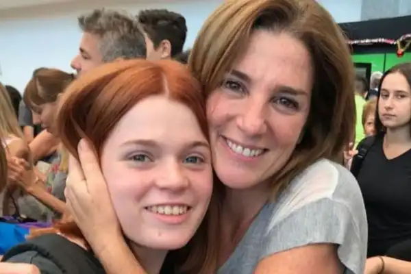 La hija de Débora Pérez Volpin tomó una drástica decisión sobre su vida