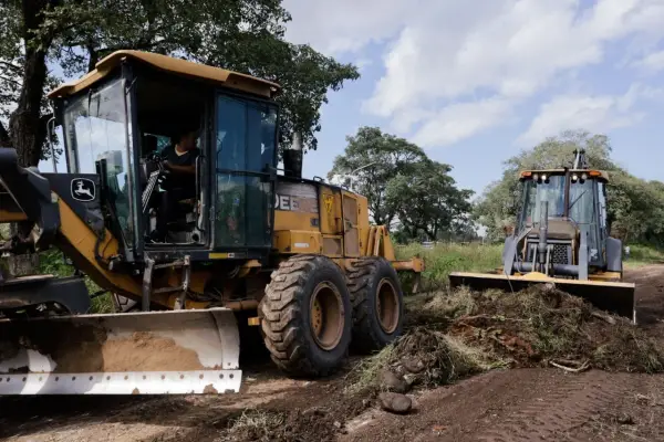 El Gobierno dio el puntapié para convertir Campo Norte en un nuevo parque