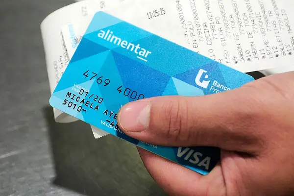 Tarjeta Alimentar: fechas estimativas de cobro para mayo