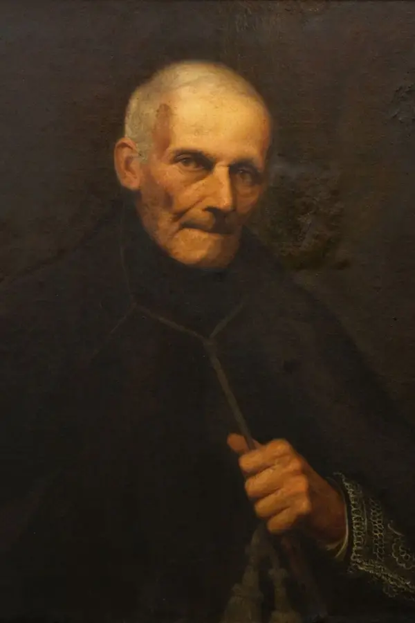 Recuerdos fotográficos: El Obispo Colombres, único congresal de 1816 fotografiado