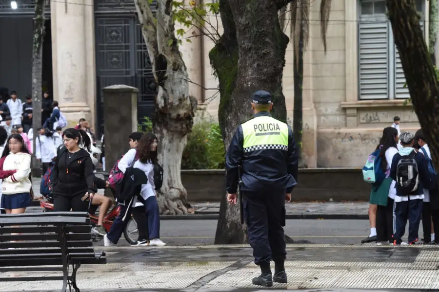 NO ES UN JUEGO. Los jóvenes reconocen la seriedad de los hechos.