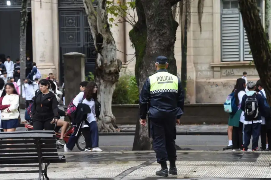 NO ES UN JUEGO. Los jóvenes reconocen la seriedad de los hechos.