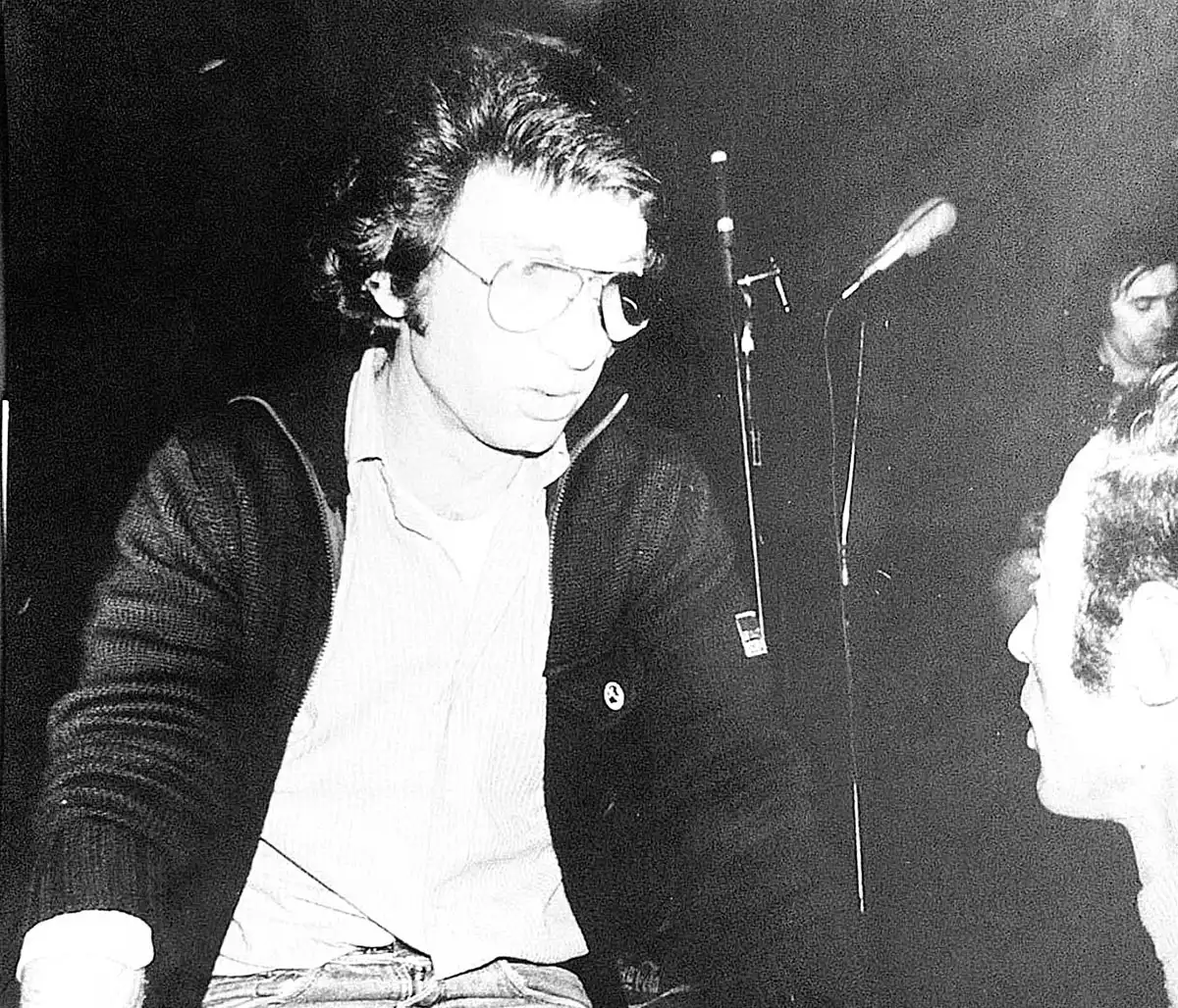 Recuerdos fotográficos: visitas de Nicola di Bari a Tucumán en 1977 y 1981