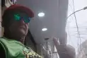 Quién es “El Puma” Haile, el argentino que quedó detenido en Brasil acusado de racismo