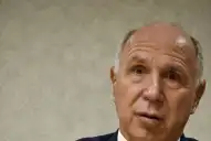 “Hay que discutir seriamente la independencia de los poderes judiciales”, afirmó Lorenzetti