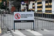 La habilitación de calle Mendoza al 200 será progresiva, no inmediata