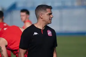 El manager de San Martín habló del reemplazo de Ovando y dio precisiones sobre la Copa Argentina