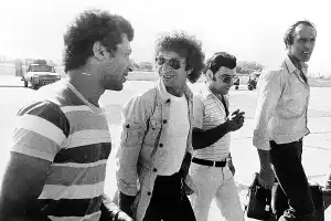 Recuerdos fotográficos: visitas de Nicola di Bari a Tucumán en 1977 y 1981