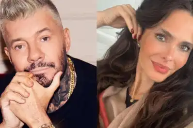 Cuál es el vínculo entre la nueva novia de Marcelo Tinelli y Cecilia Bolocco