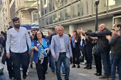 Paro bancario nacional: La Bancaria frena tesoros regionales del BCRA el lunes 27 de abril