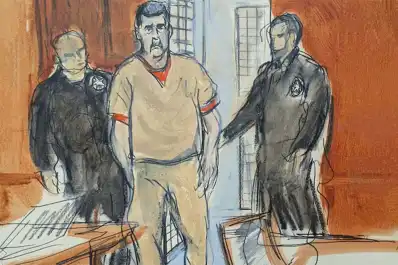 Revelan cómo Maduro pasa sus días detenido en la prisión de Brooklyn