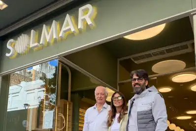 Óptica Solmar: el legado de un tallerista que hoy lidera con robótica e inteligencia artificial