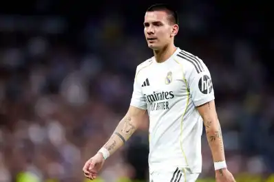 Mastantuono vivió una tarde de silbidos en el Bernabéu y la prensa española no tuvo piedad