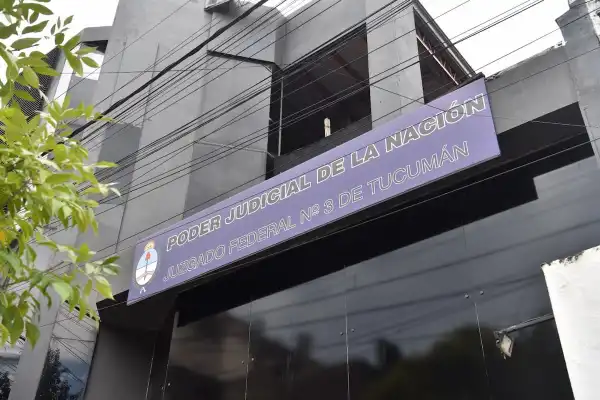 Luego de 47 años de espera, se inaugura un nuevo juzgado federal en Tucumán