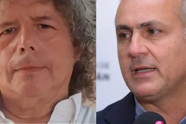 “Te voy a hacer p...”: desestiman una denuncia de “Pichón” Segura contra Alejandro Molinuevo