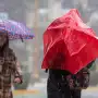 Alerta amarilla: se esperan vientos de hasta 110 km/h, lluvias intensas y nevadas en cuatro provincias