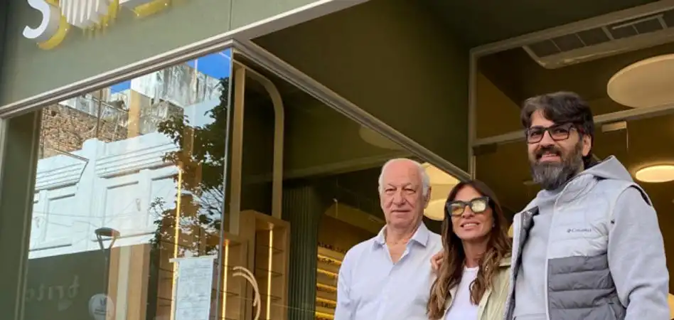 Óptica Solmar: el legado de un tallerista que hoy lidera con robótica e inteligencia artificial