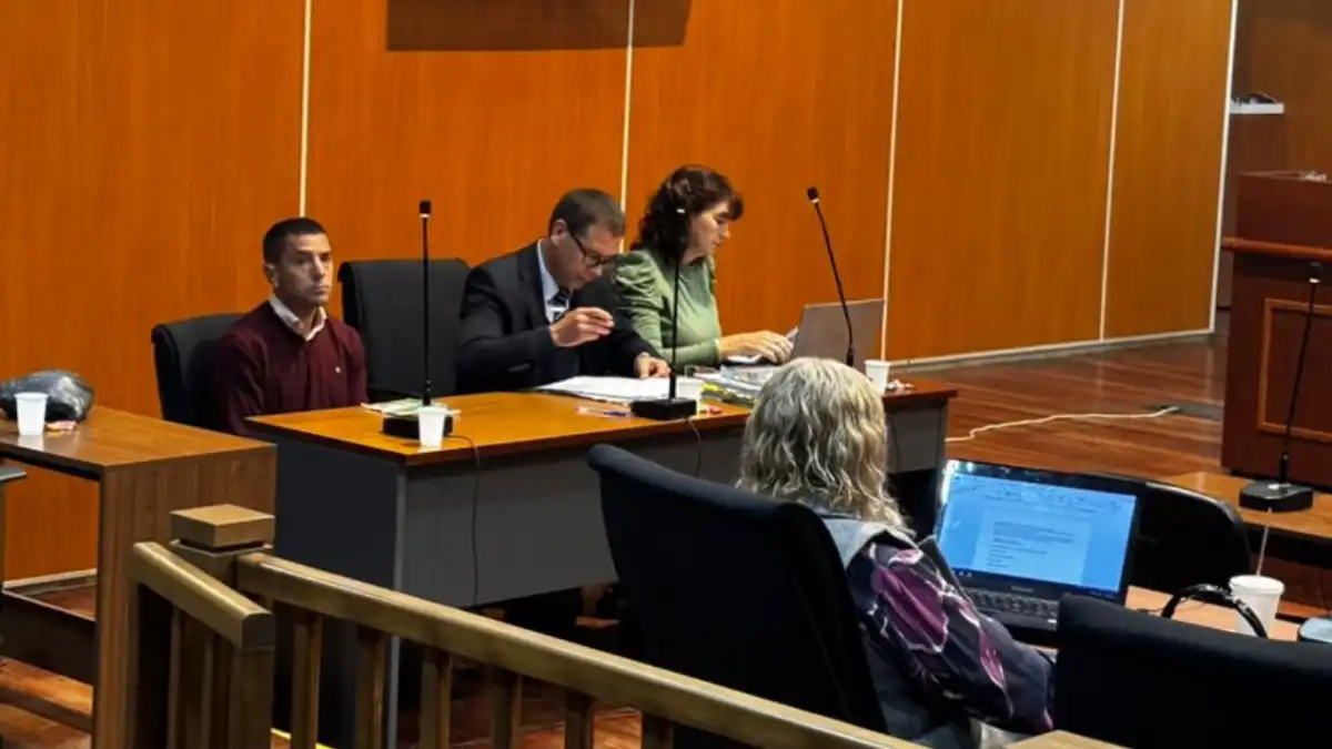 Crimen en el country: la defensa de Figueroa insiste con la emoción violenta para evitar la perpetua