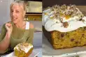 Budín de zanahoria: la receta de Jimena Monteverde para acompañar el mate o el café