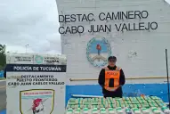 Encomiendas: sistema que está bajo la lupa porque lo usan para delinquir