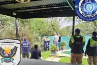 Estafas millonarias y un misterio: investigan si enterraron dinero en un country de Yerba Buena