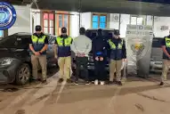 Estafas millonarias y un misterio: investigan si enterraron dinero en un country de Yerba Buena