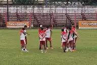 Tucumán Central: Arrieta apuesta a la continuidad y exige autocrítica de cara al duelo frente a Sarmiento de Resistencia