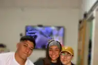 Los hermanos Sardelli, de Airbag, apadrinaron el Garrahan con una importante donación