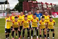 Liga Tucumana: Sportivo Guzmán no detiene su marcha y manda en el Apertura