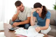 La mora bancaria de las familias alcanzó un récord: es la más alta en 20 años