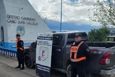 Encomiendas con partes de automotores robadas: en Tucumán aún no se utilizaría esta modalidad