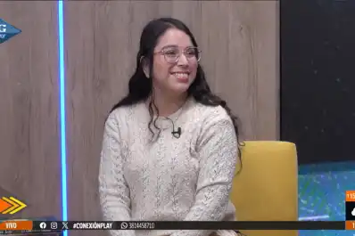 Día Internacional del Libro: cómo una joven tucumana impulsa la lectura desde las redes