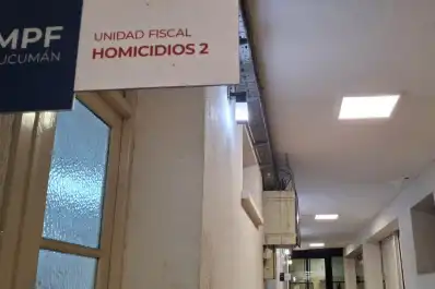 Violencia en Villa 9 de Julio: apuñaló a un joven que defendió a su hermana y seguirá tras las rejas