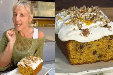 Budín de zanahoria: la receta de Jimena Monteverde para acompañar el mate o el café