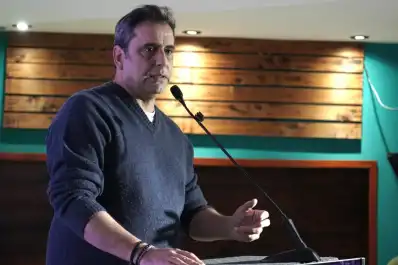 Lisandro Catalán: “Estamos preparados para gobernar mañana si nos tocara”